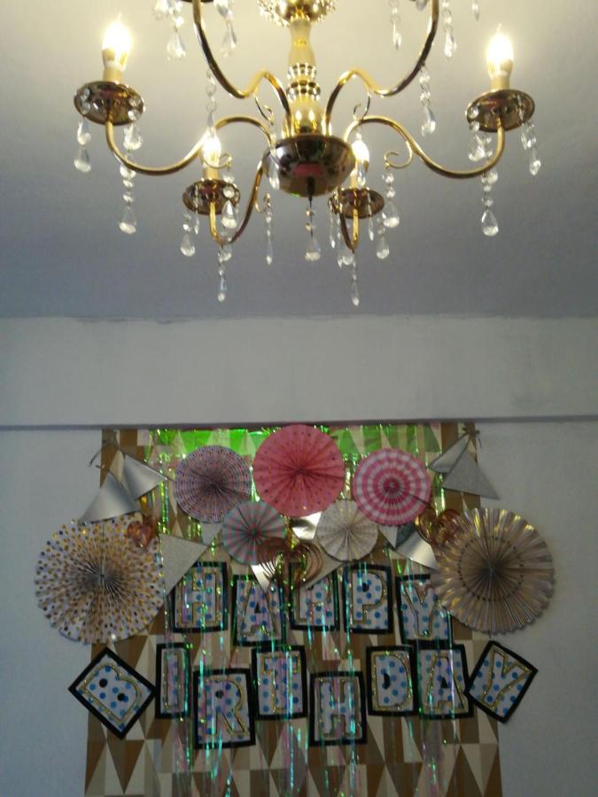Hagia Medina Muslims Guesthouse Порт-Диксон Экстерьер фото
